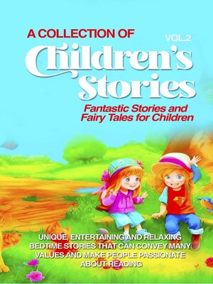 cover image of A Collection of Children's Stories, Volume 2